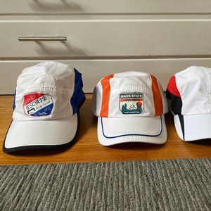 Triathlon - Race Ball Caps - Three - NEW - never worn!